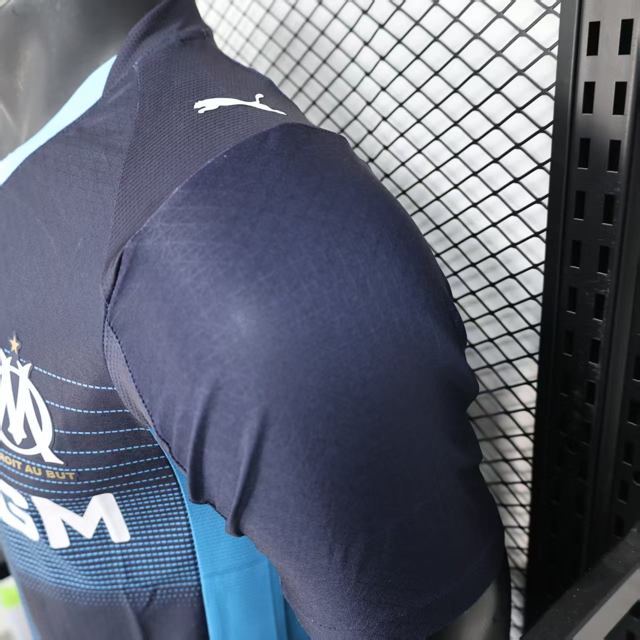 Marseille 2025/26 Away