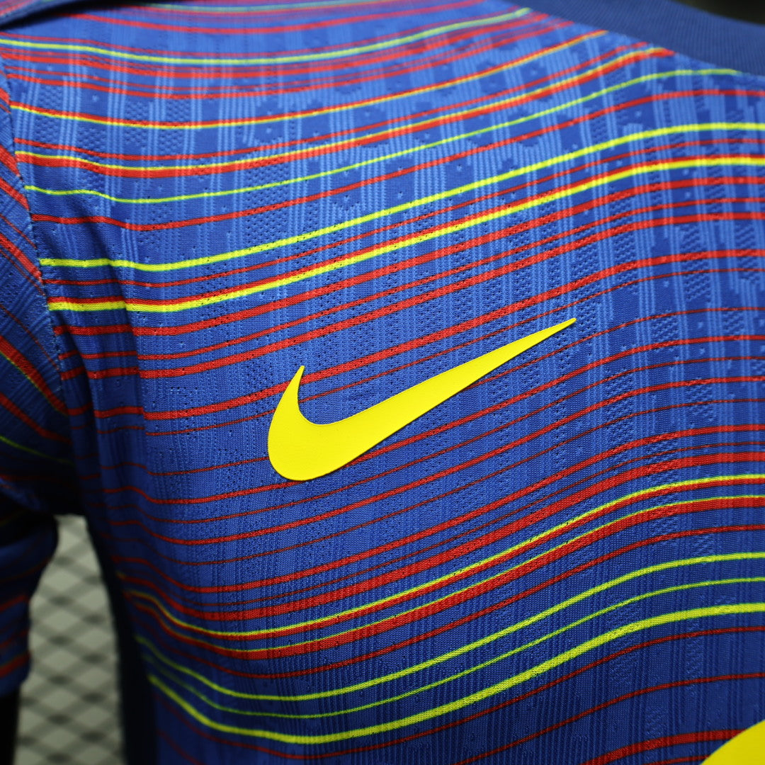 Barcelona 2025/26 Pre Match
