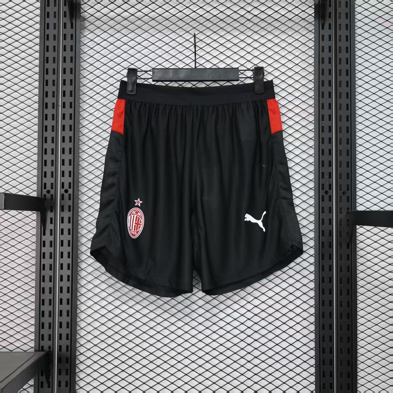 AC Milan 2025/26 Shorts - Home