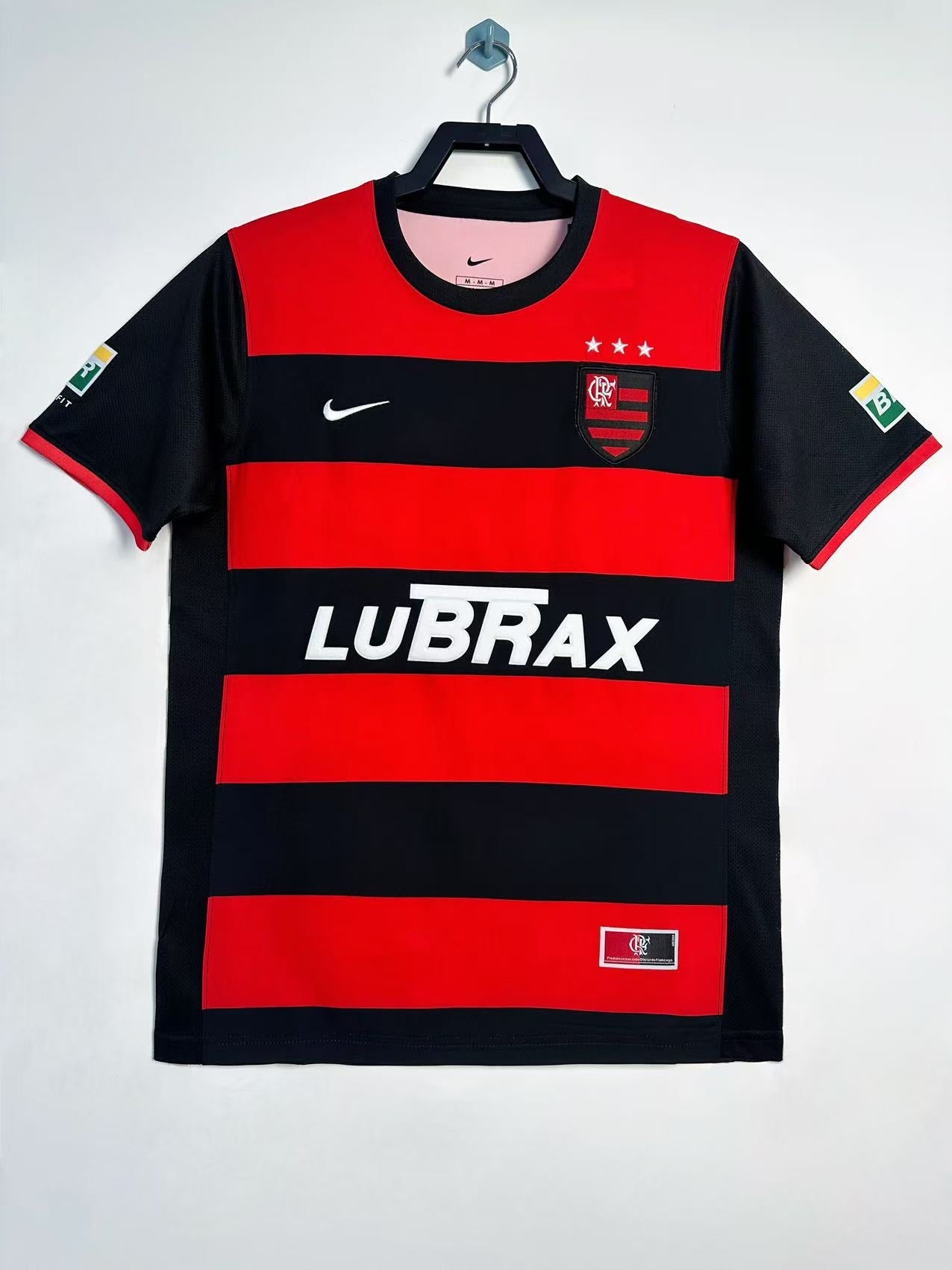 Flamengo 2000/01 Home