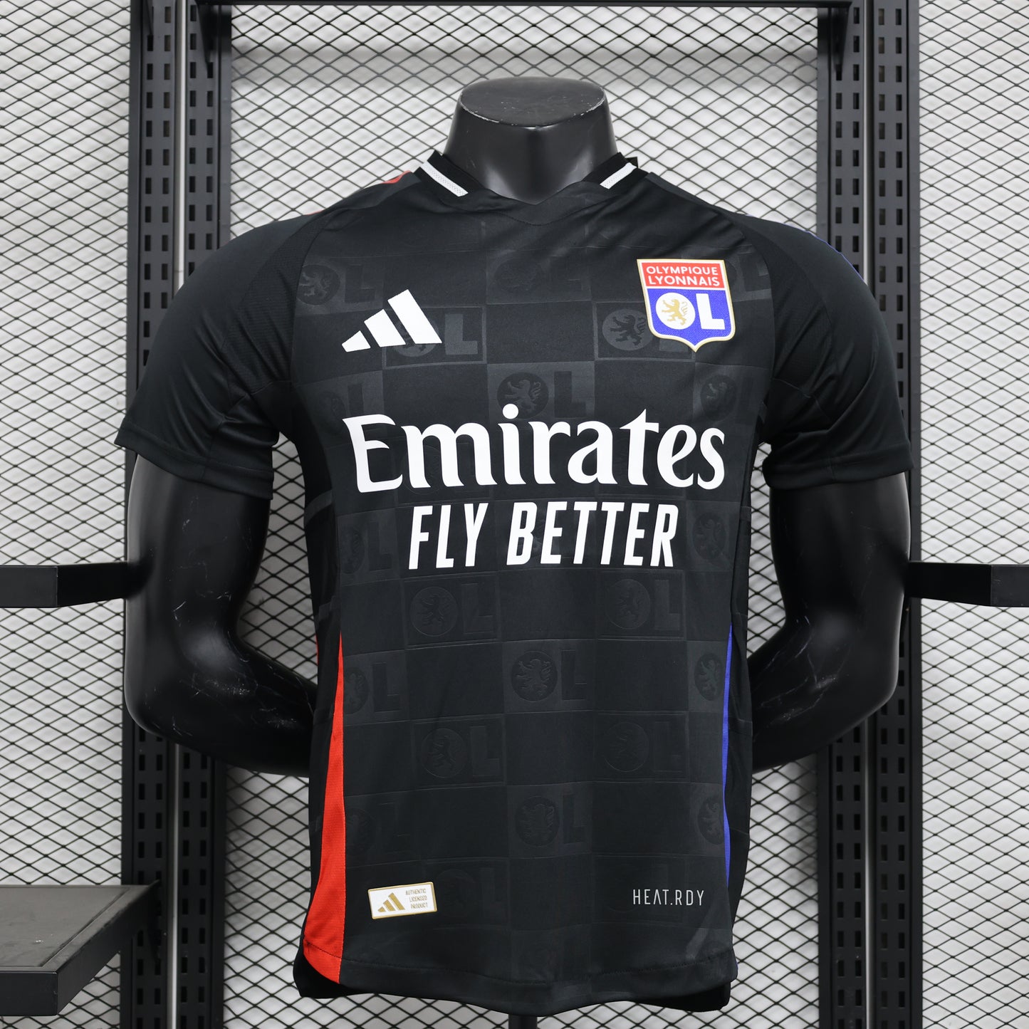 Olympique Lyon 2024/25 Away
