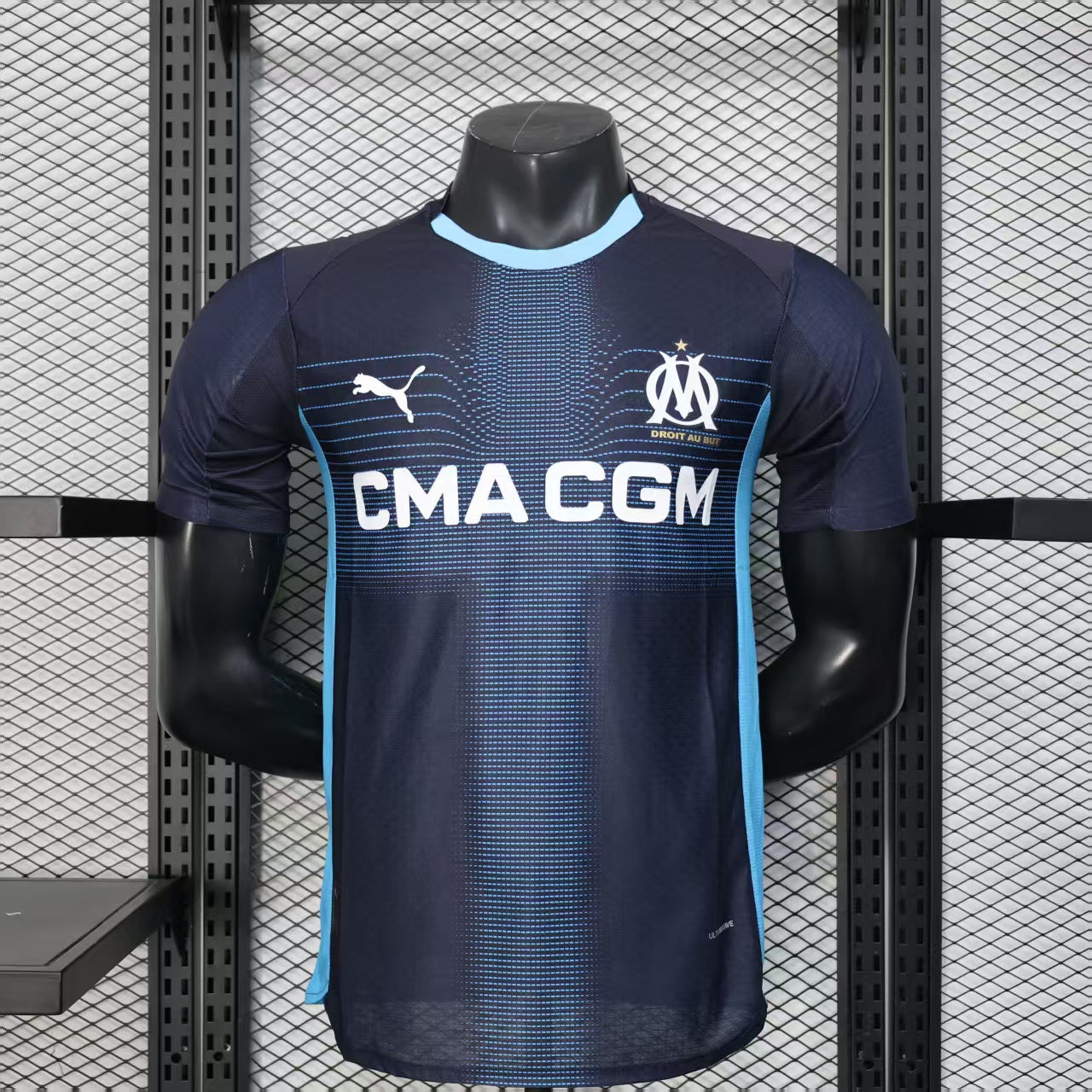 Marseille 2025/26 Away