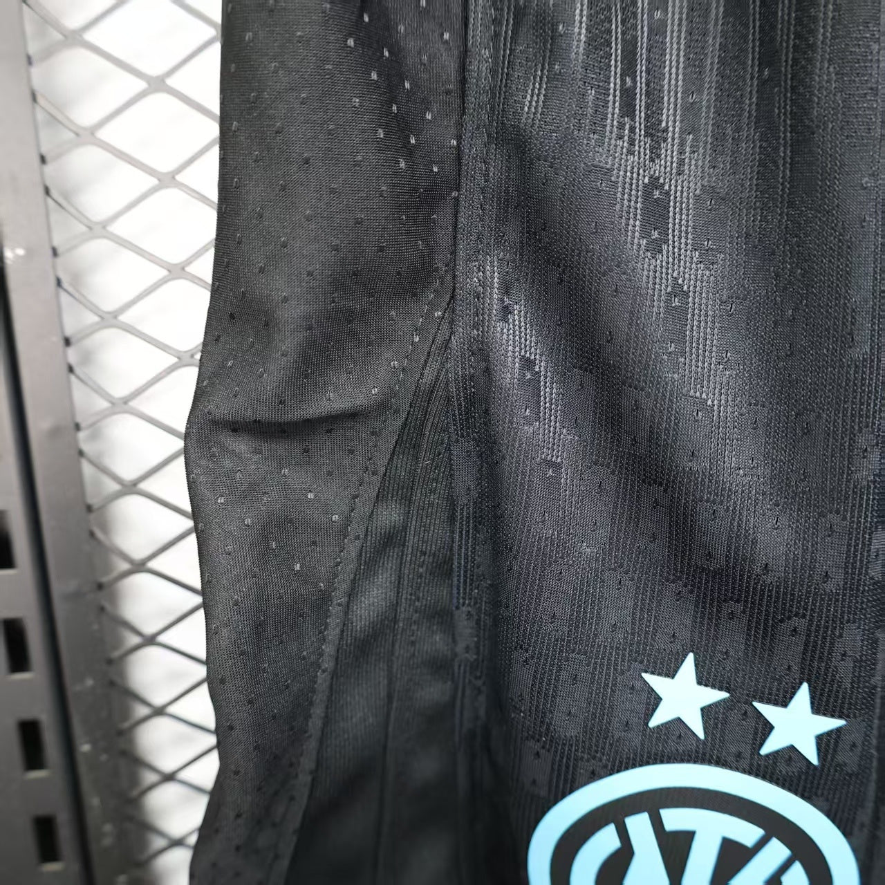 Inter Milan 2025/26 Shorts - Home