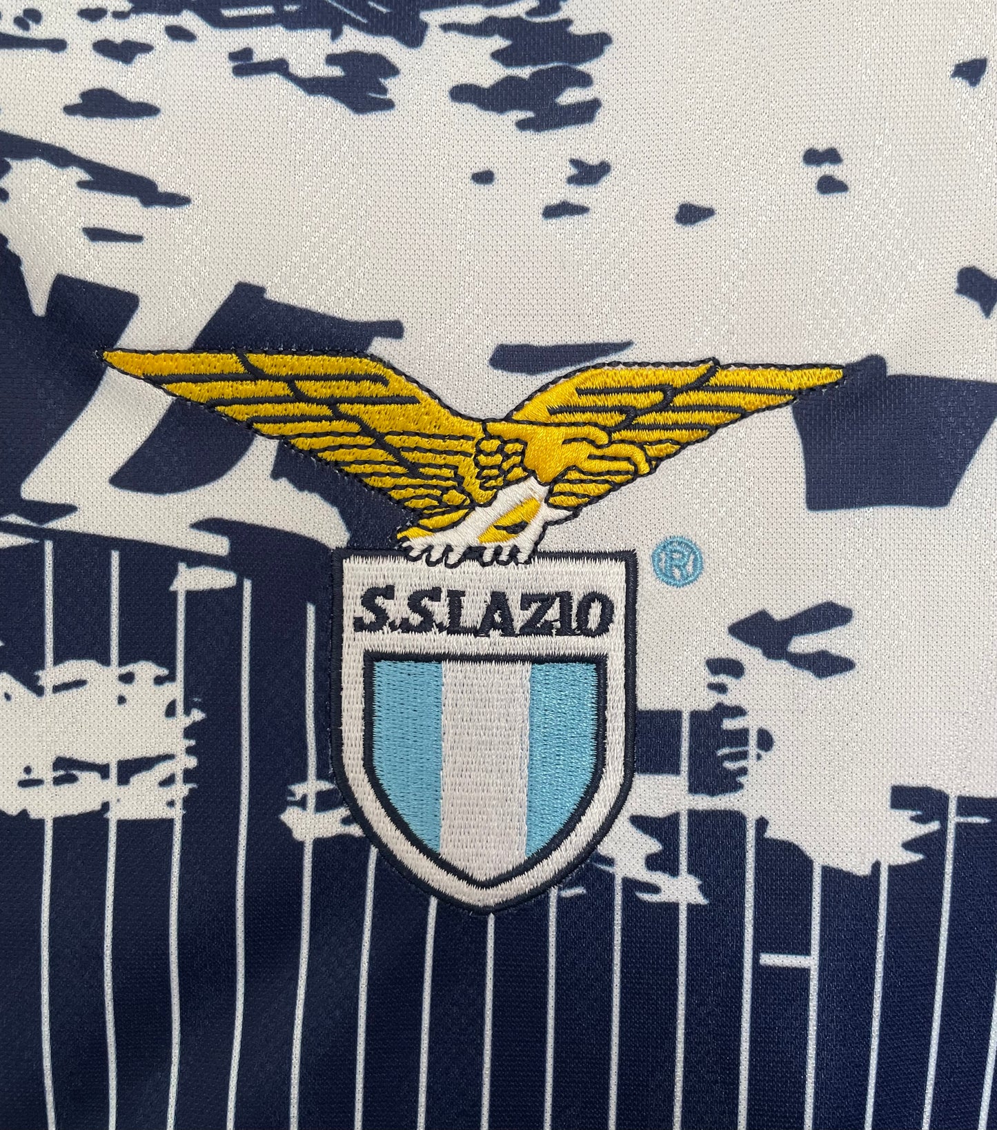 SS Lazio 1996/97 Third