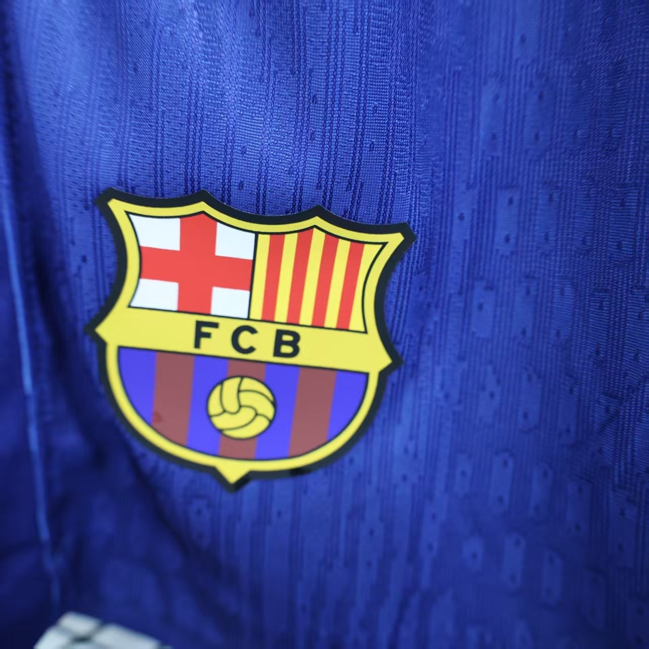 Barcelona 2025/26 Shorts - Home