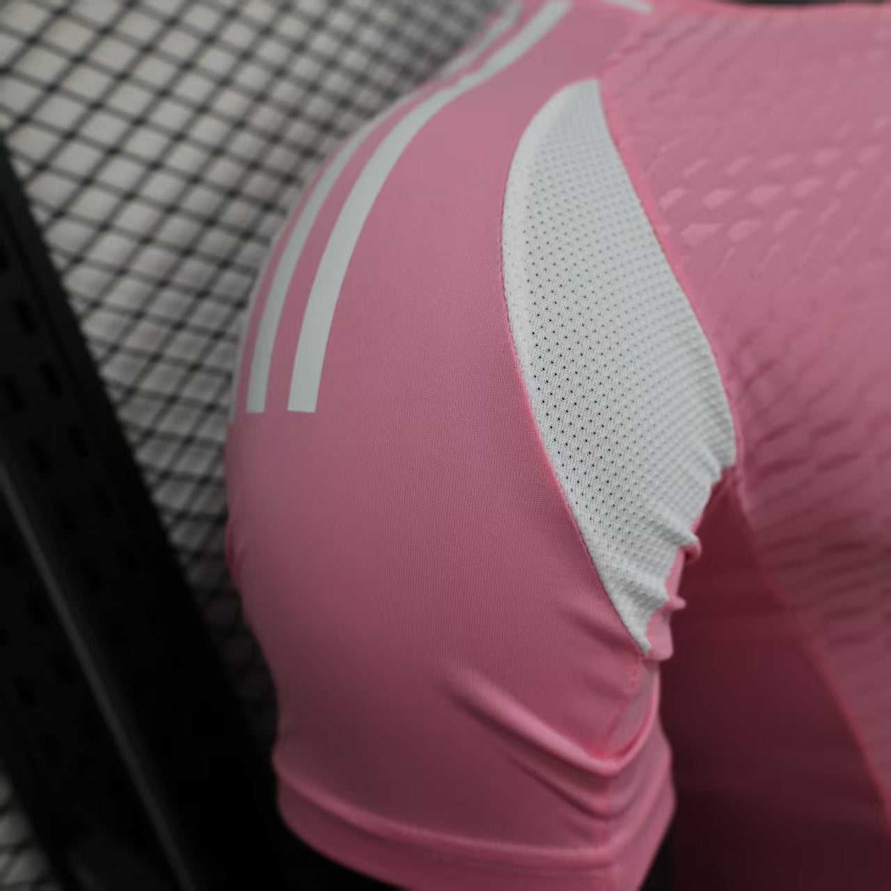 Argentina 2025 Pre Match Kit - Pink