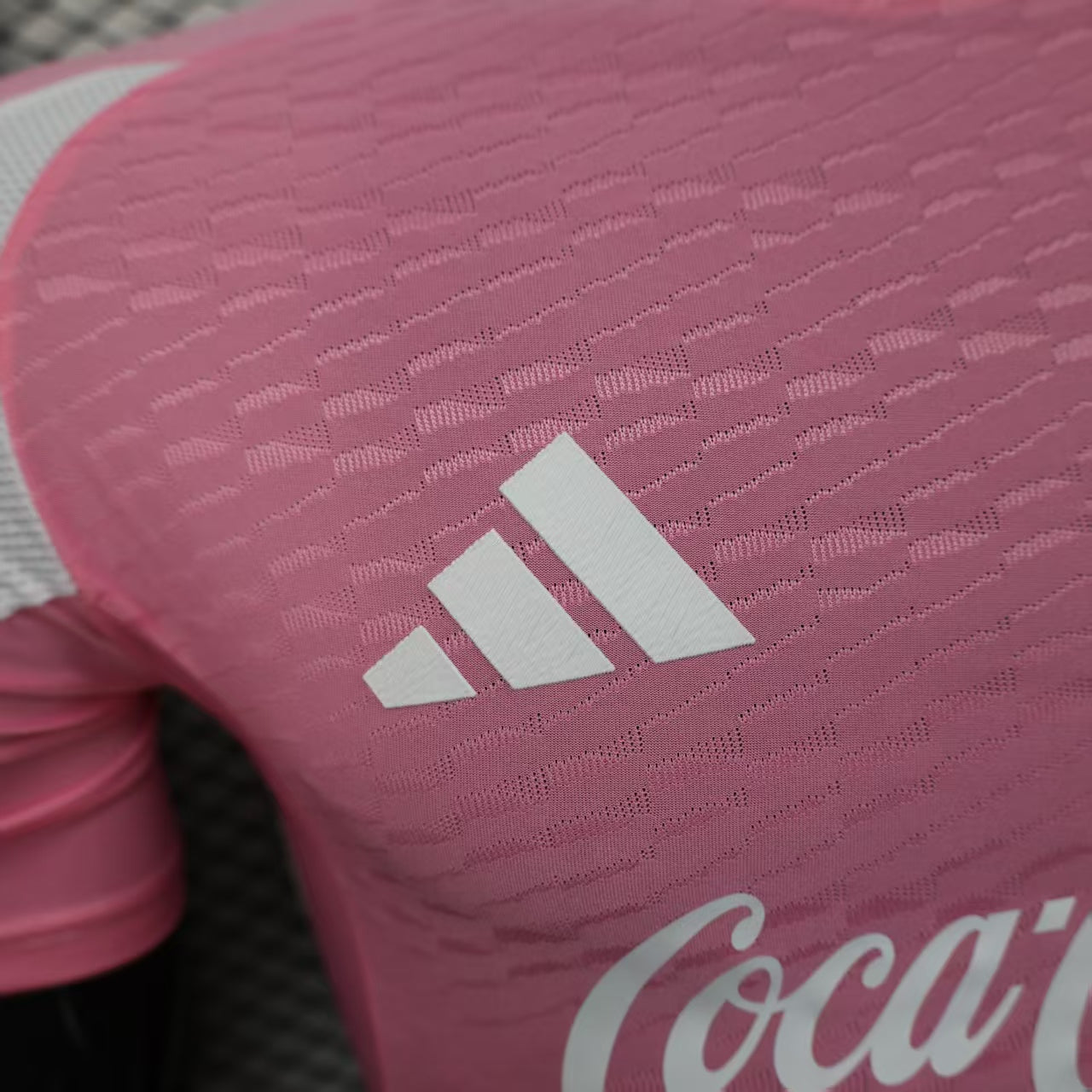 Argentina 2025 Pre Match Kit - Pink