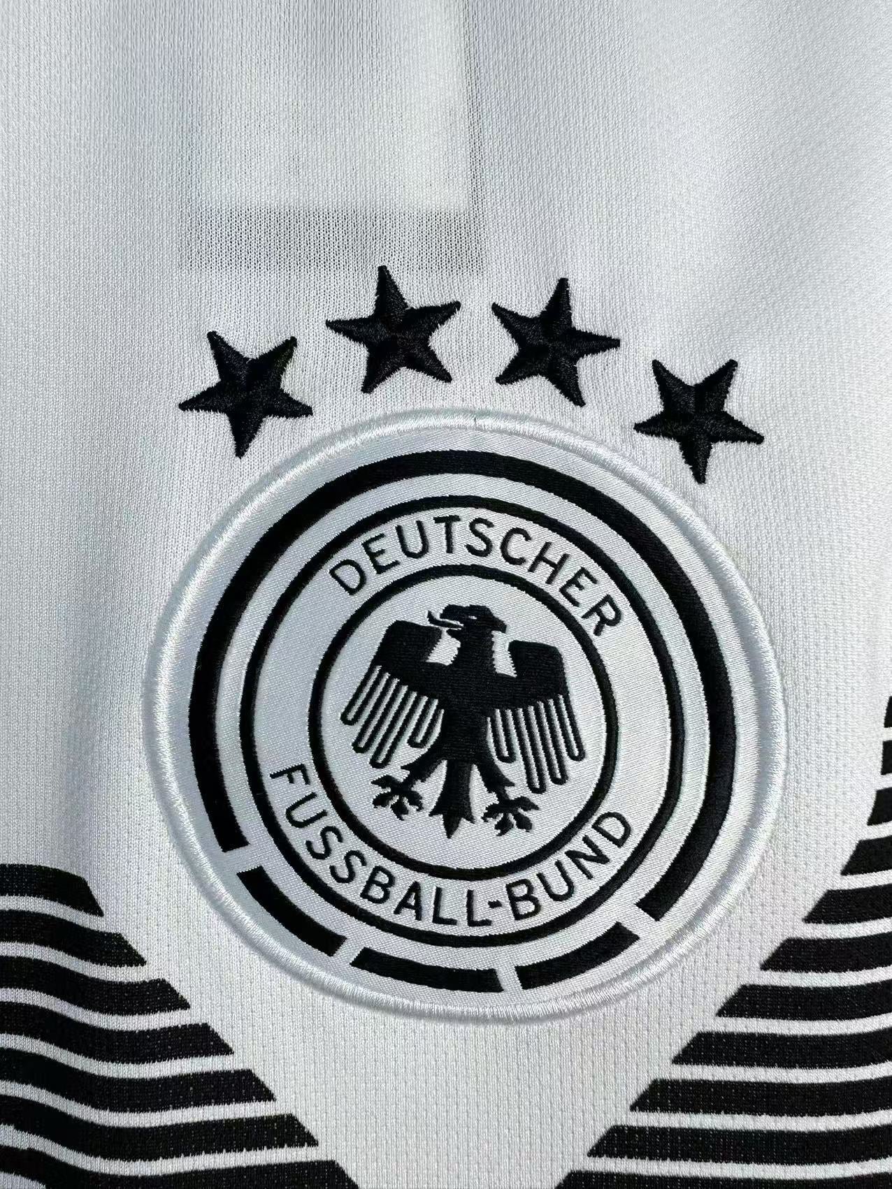 Germany 2018 Home
