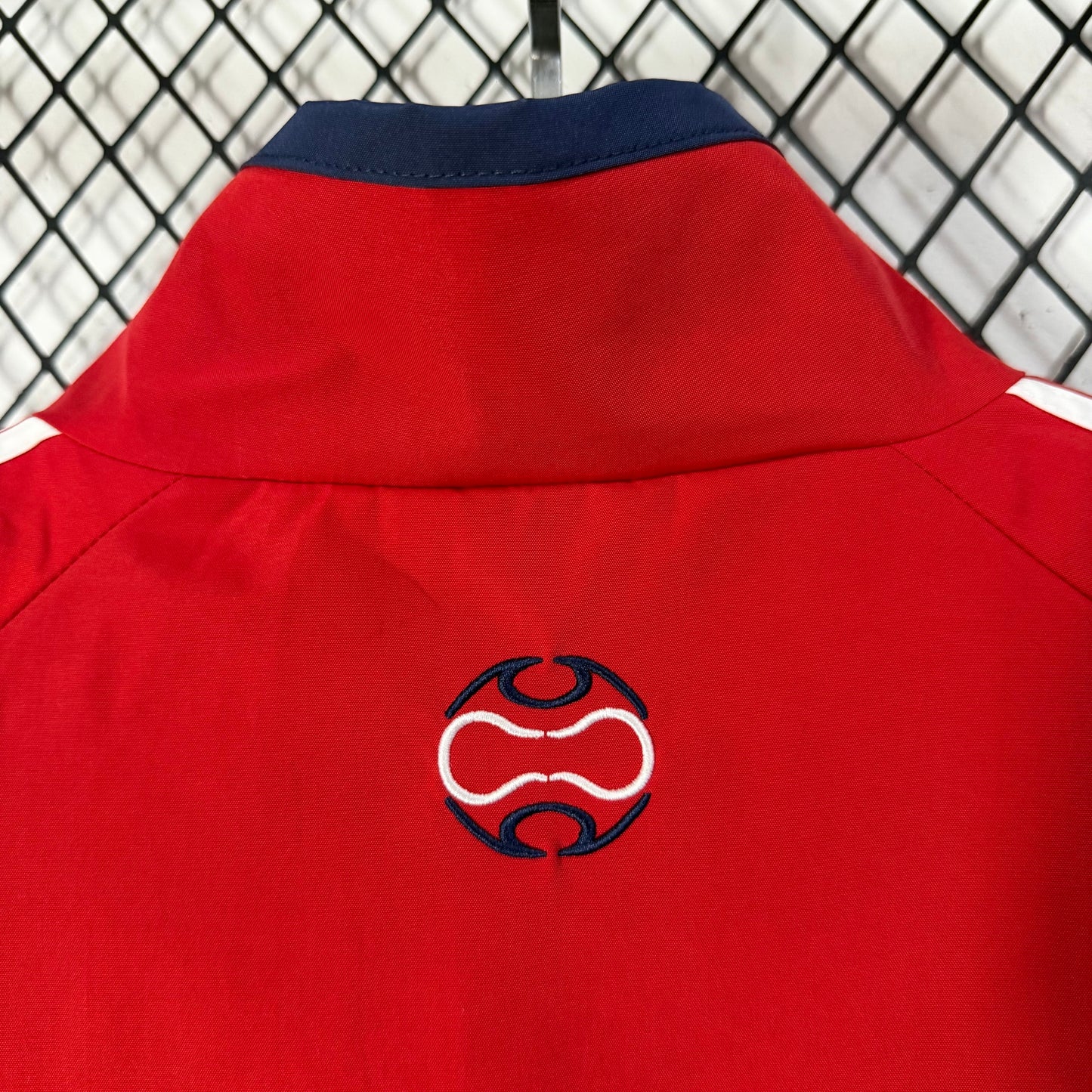 France Retro Windbreaker - Away