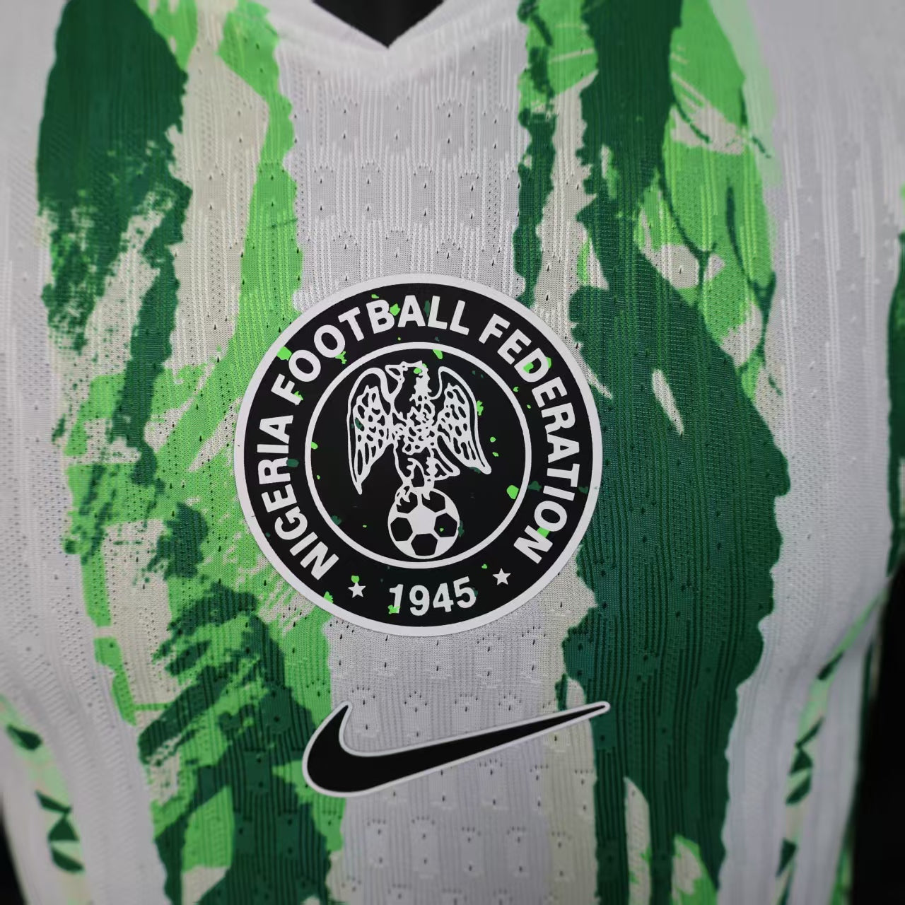 Nigeria 2025/26 Home