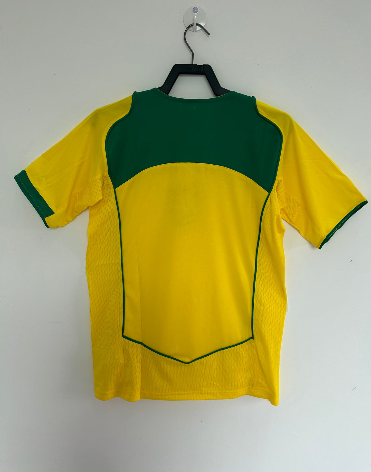 Brazil 2004 Home