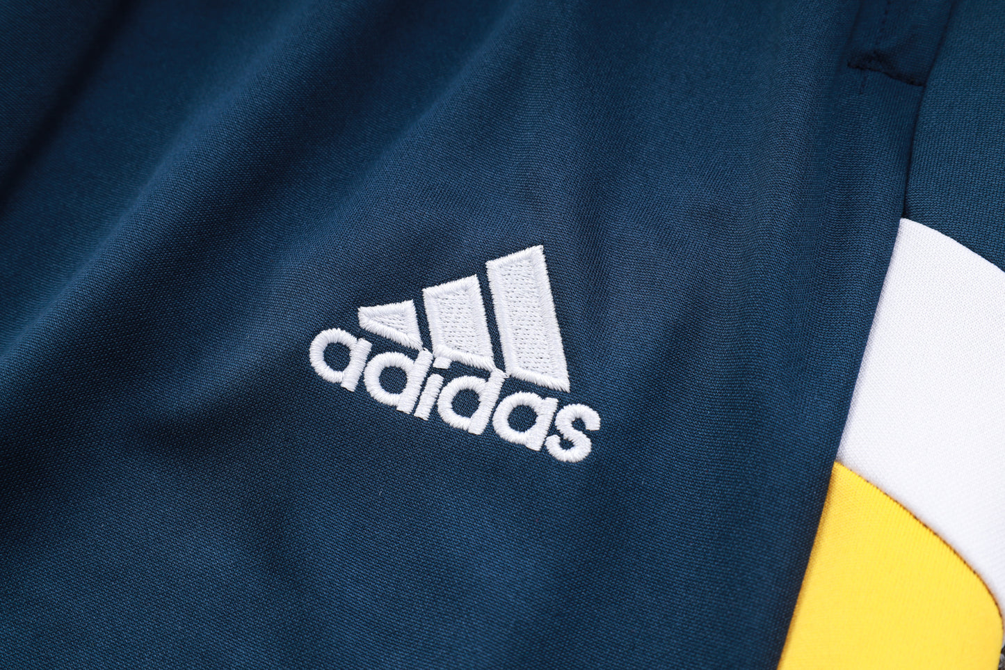 Real Madrid 1/4 Zip Retro Tracksuit Set