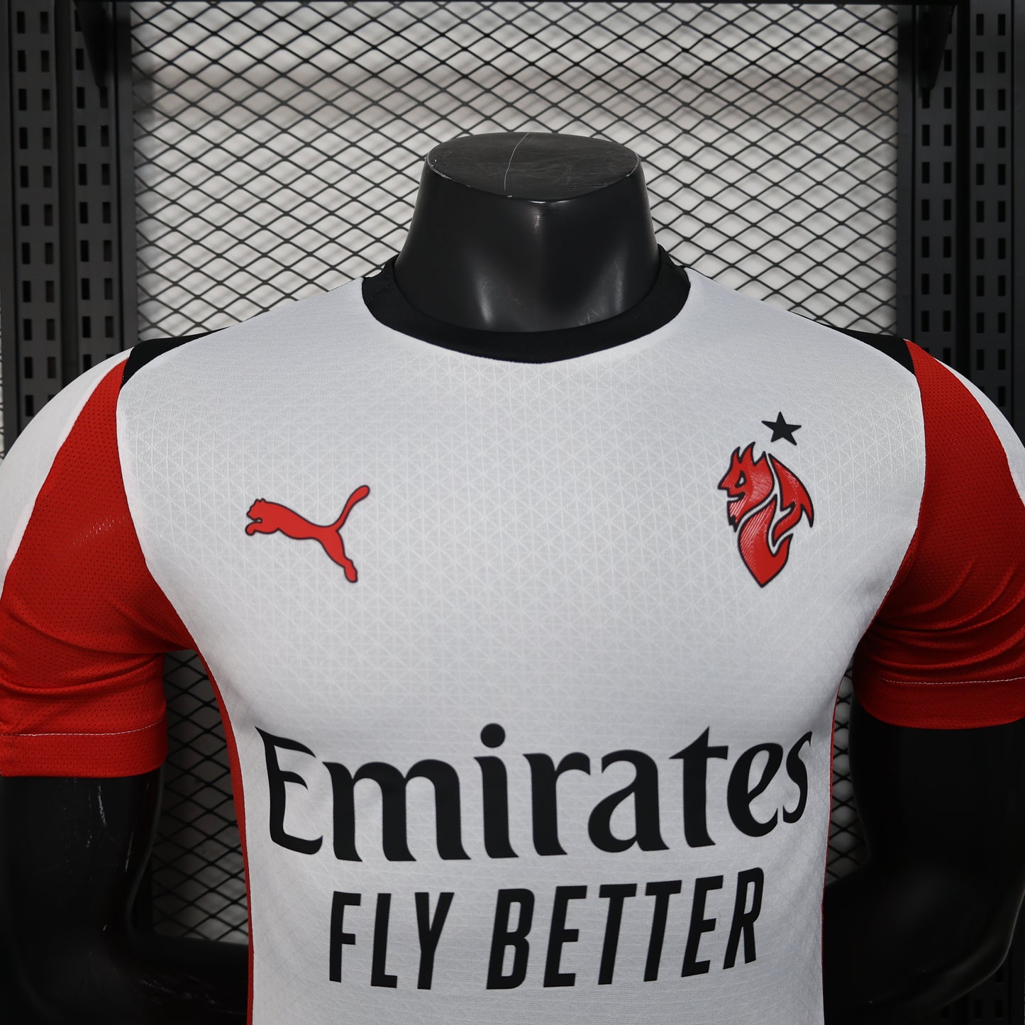 AC Milan 2025/26 Away