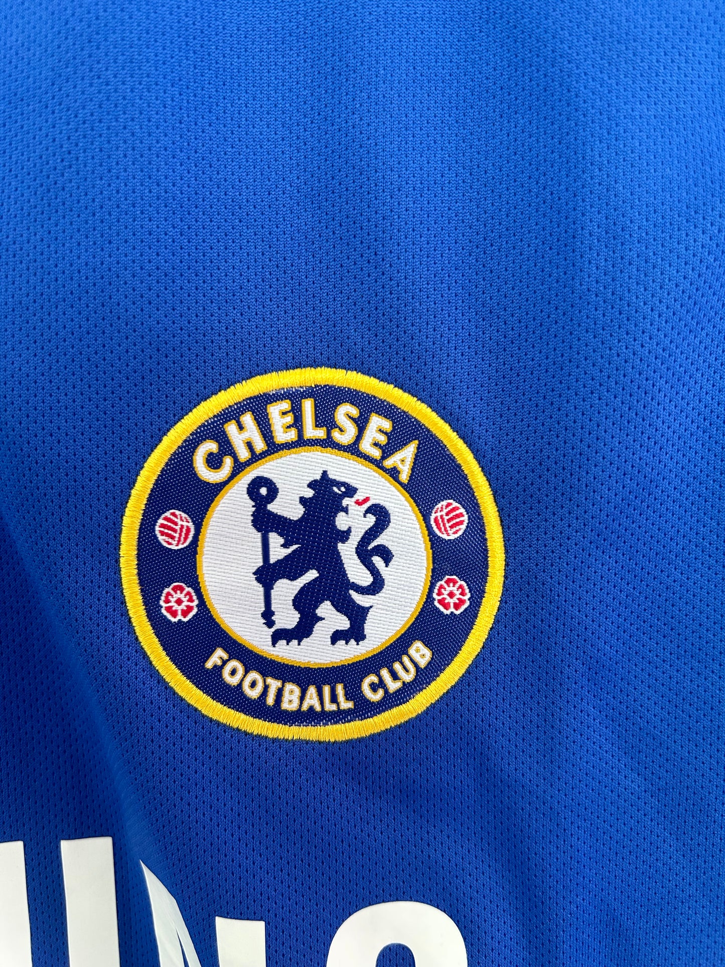 Chelsea 2007/08 Home