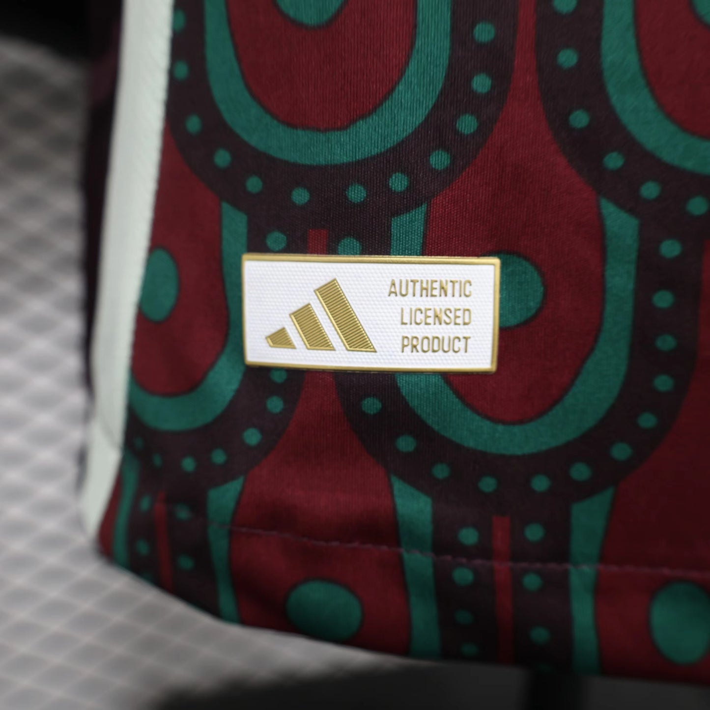 Mexico 2024 Home