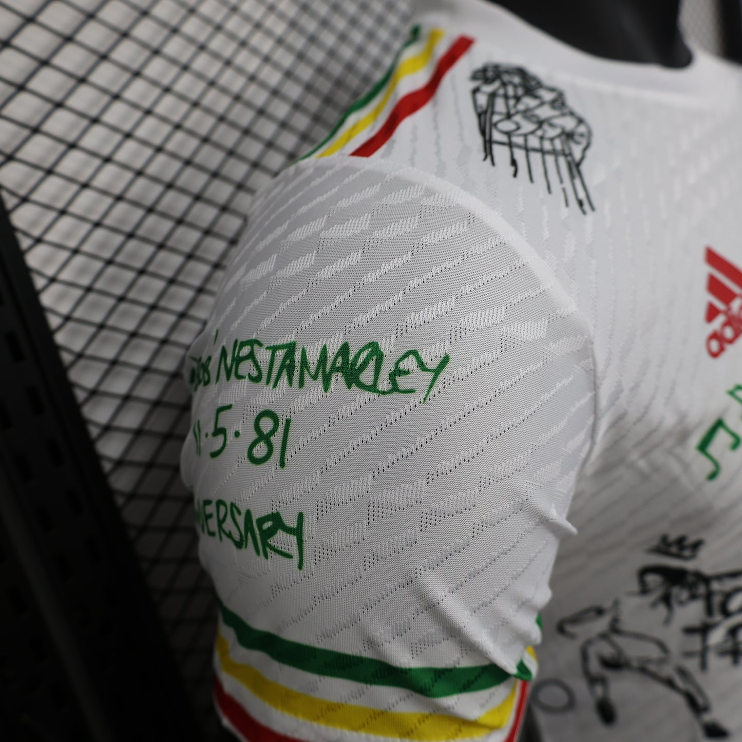 Ajax 2025 Special - Bob Marley