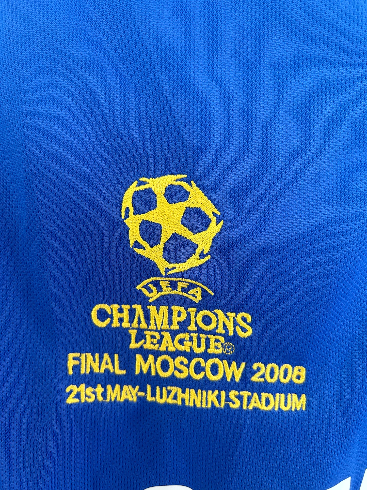 Chelsea 2007/08 Home