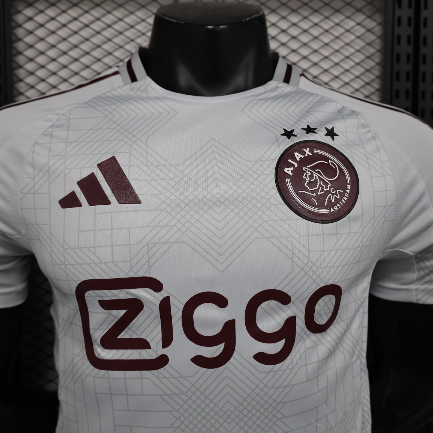 Ajax 2024/25 Third