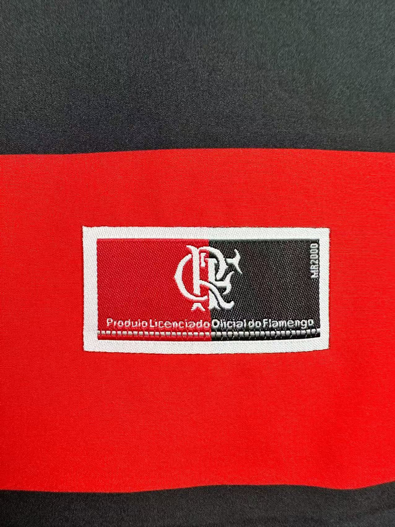 Flamengo 2000/01 Home