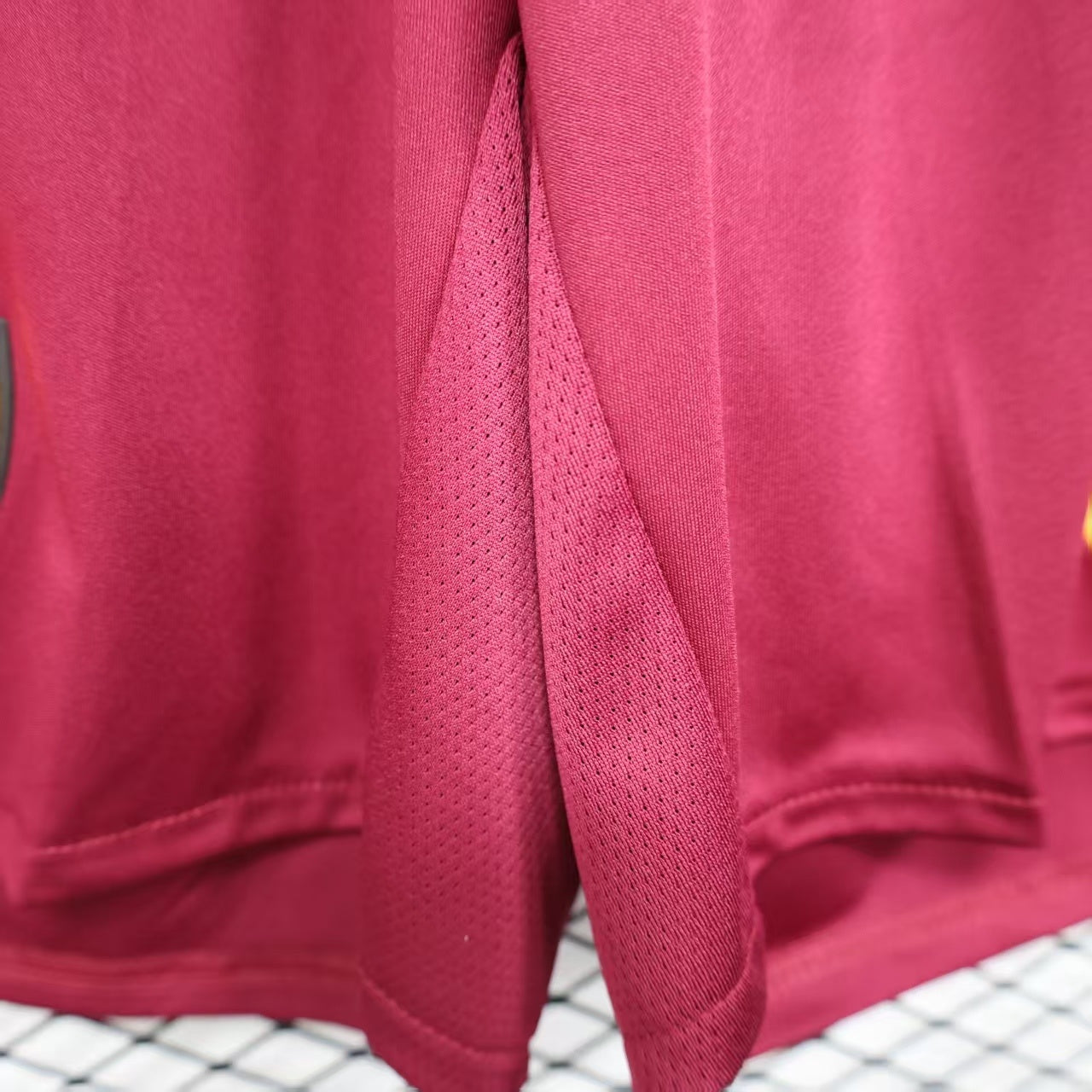AS Roma 2025/26 Shorts - Home