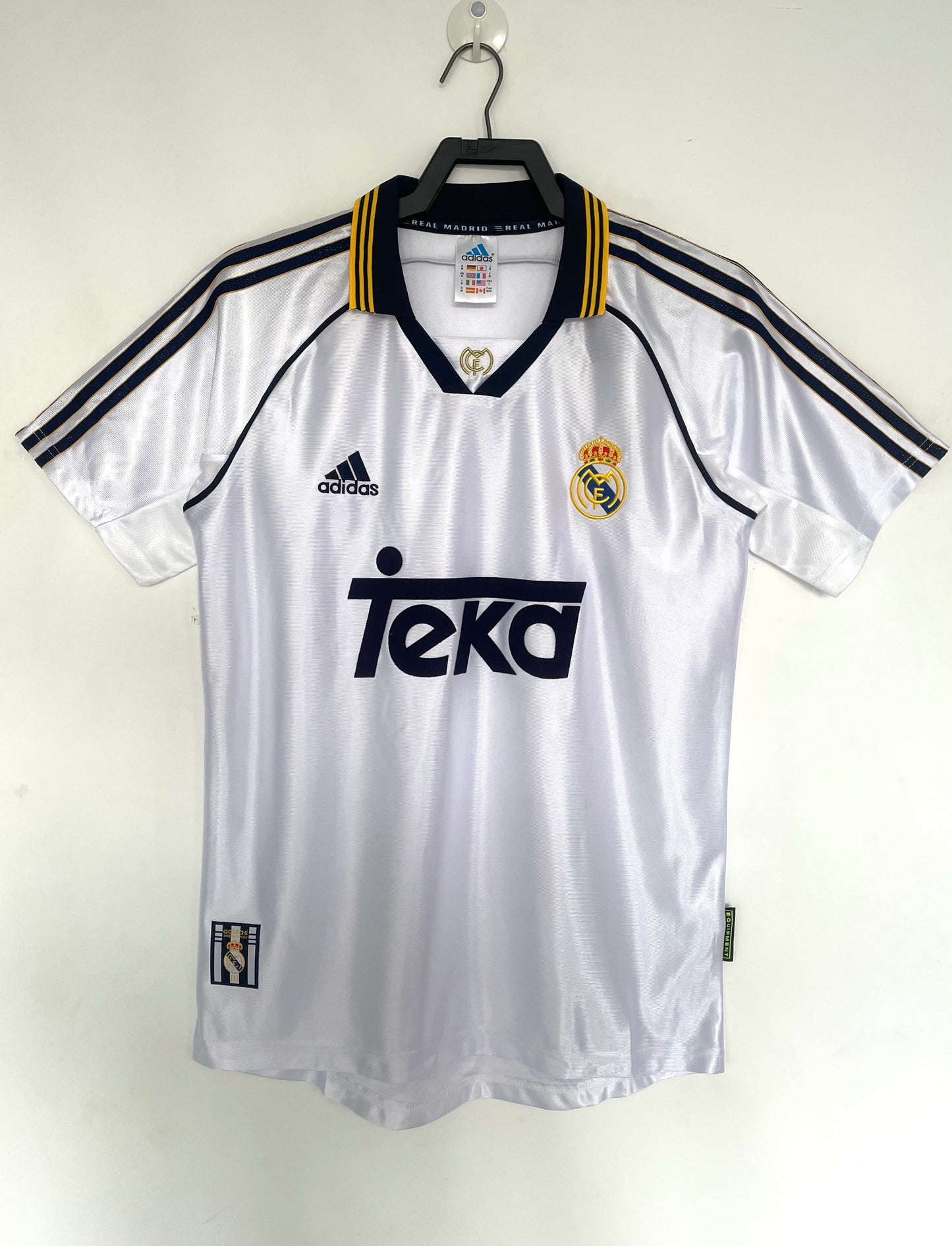 Real Madrid 1998/00 Home
