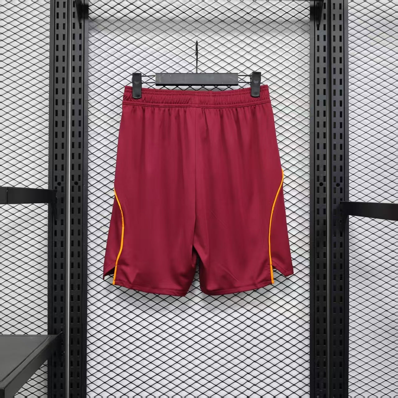 AS Roma 2025/26 Shorts - Home