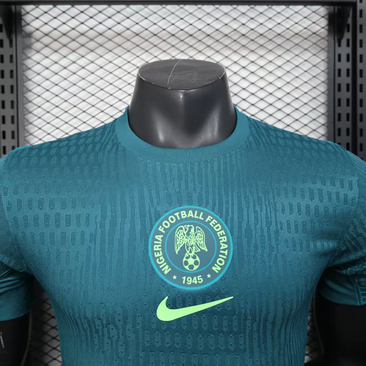 Nigeria 2025/26 Away