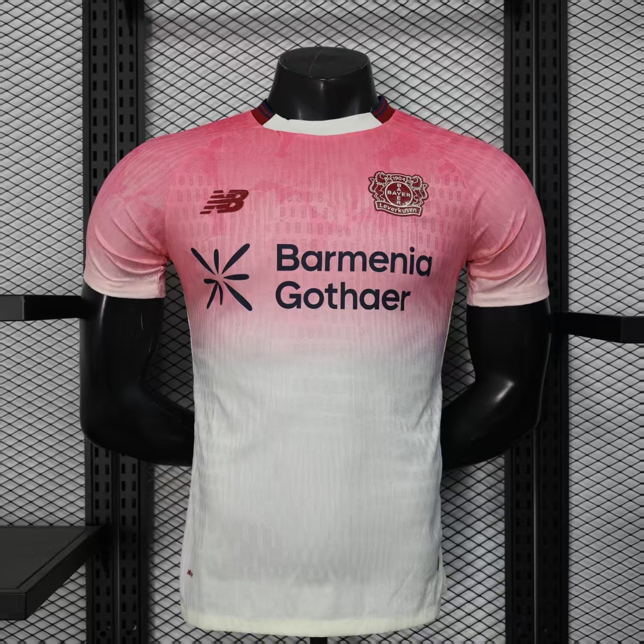 Bayer 04 Leverkusen 2025/26 Away
