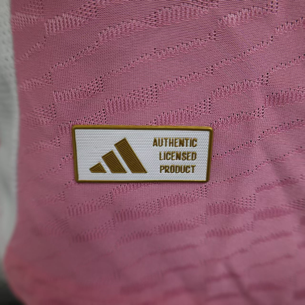 Argentina 2025 Pre Match Kit - Pink