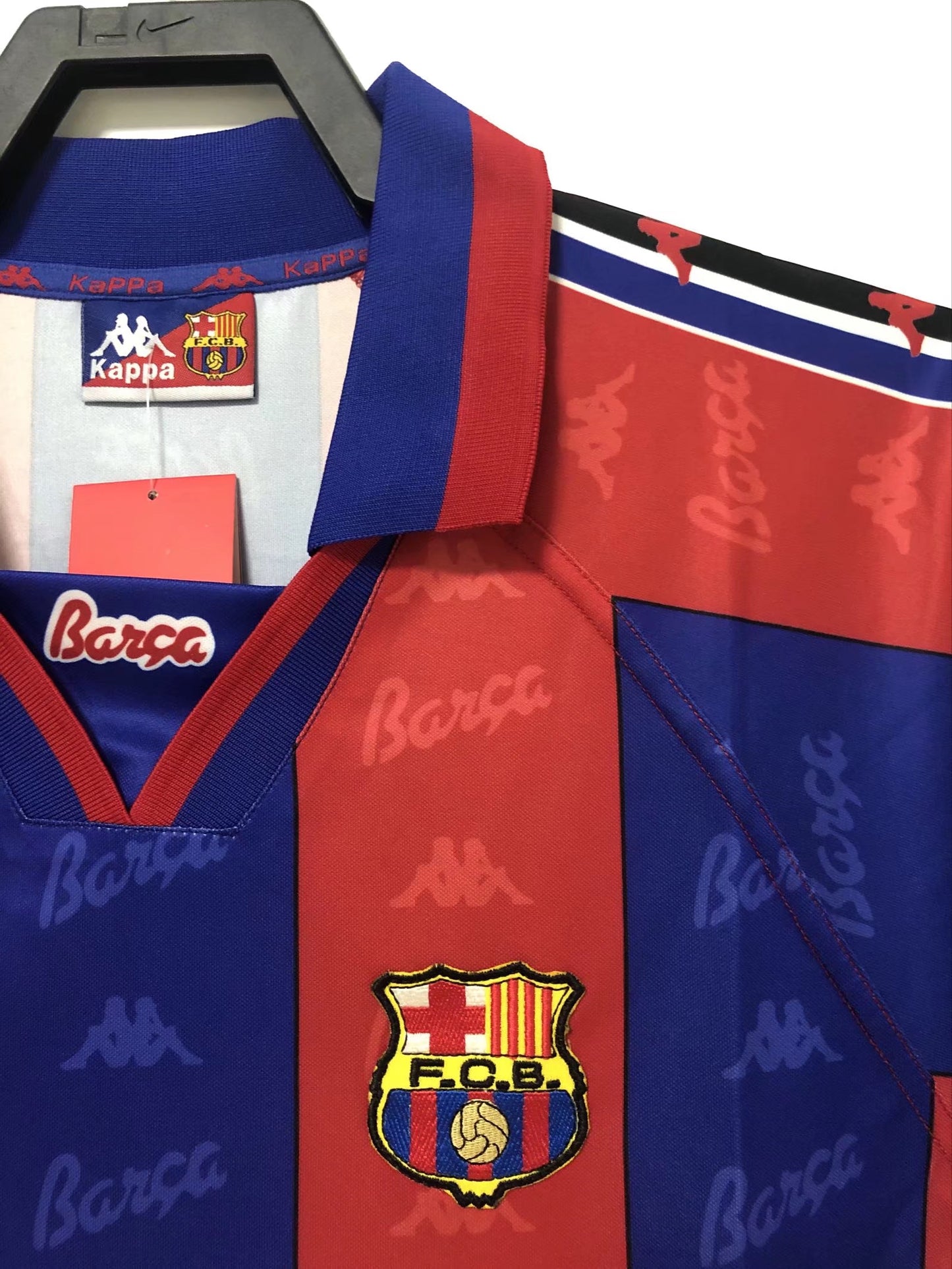 Barcelona 1996/97 Home