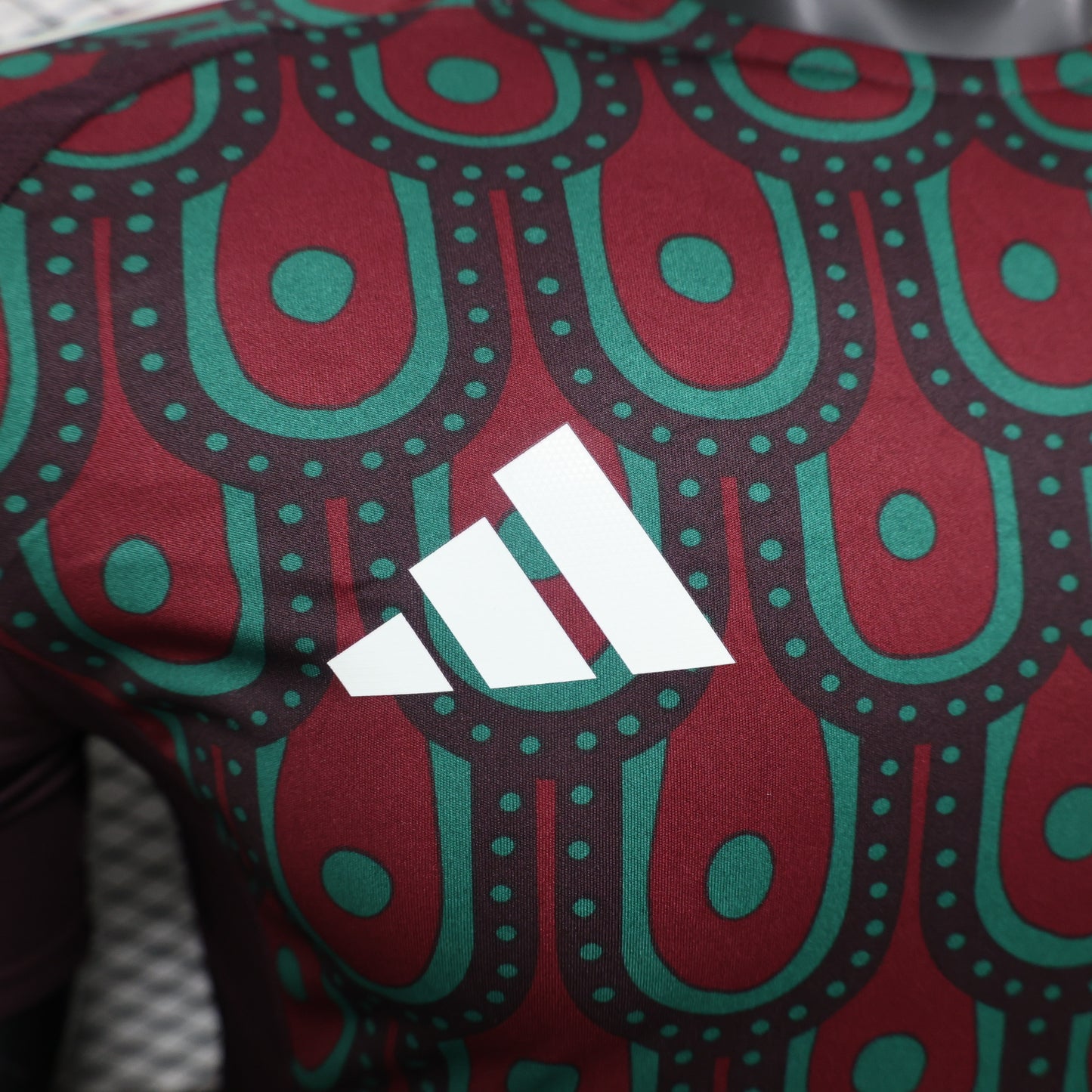 Mexico 2024 Home