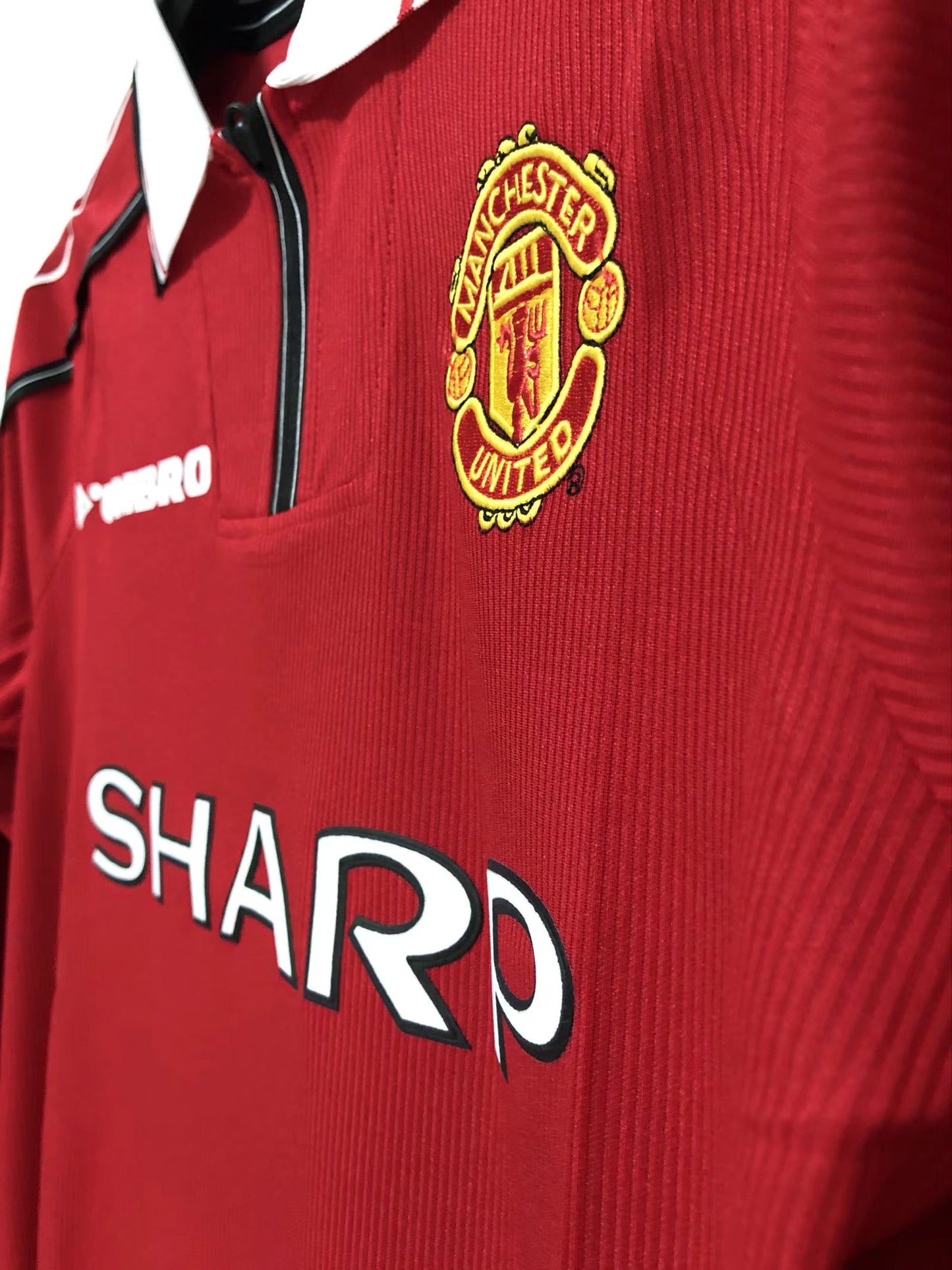 Manchester United 1998 Home