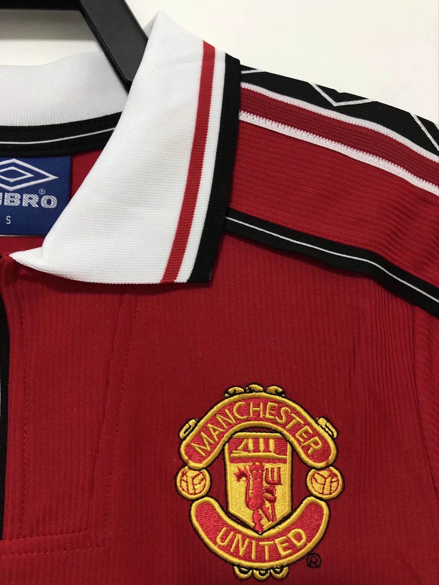 Manchester United 1998 Home