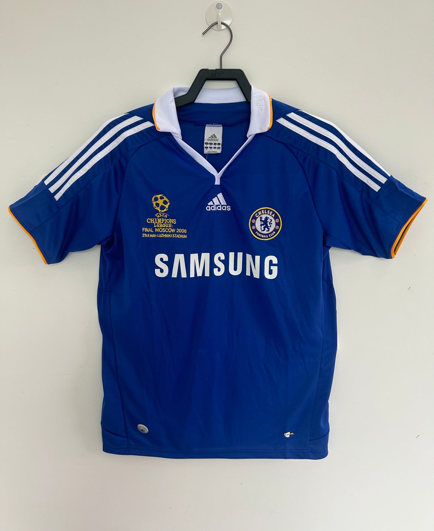 Chelsea 2007/08 Home