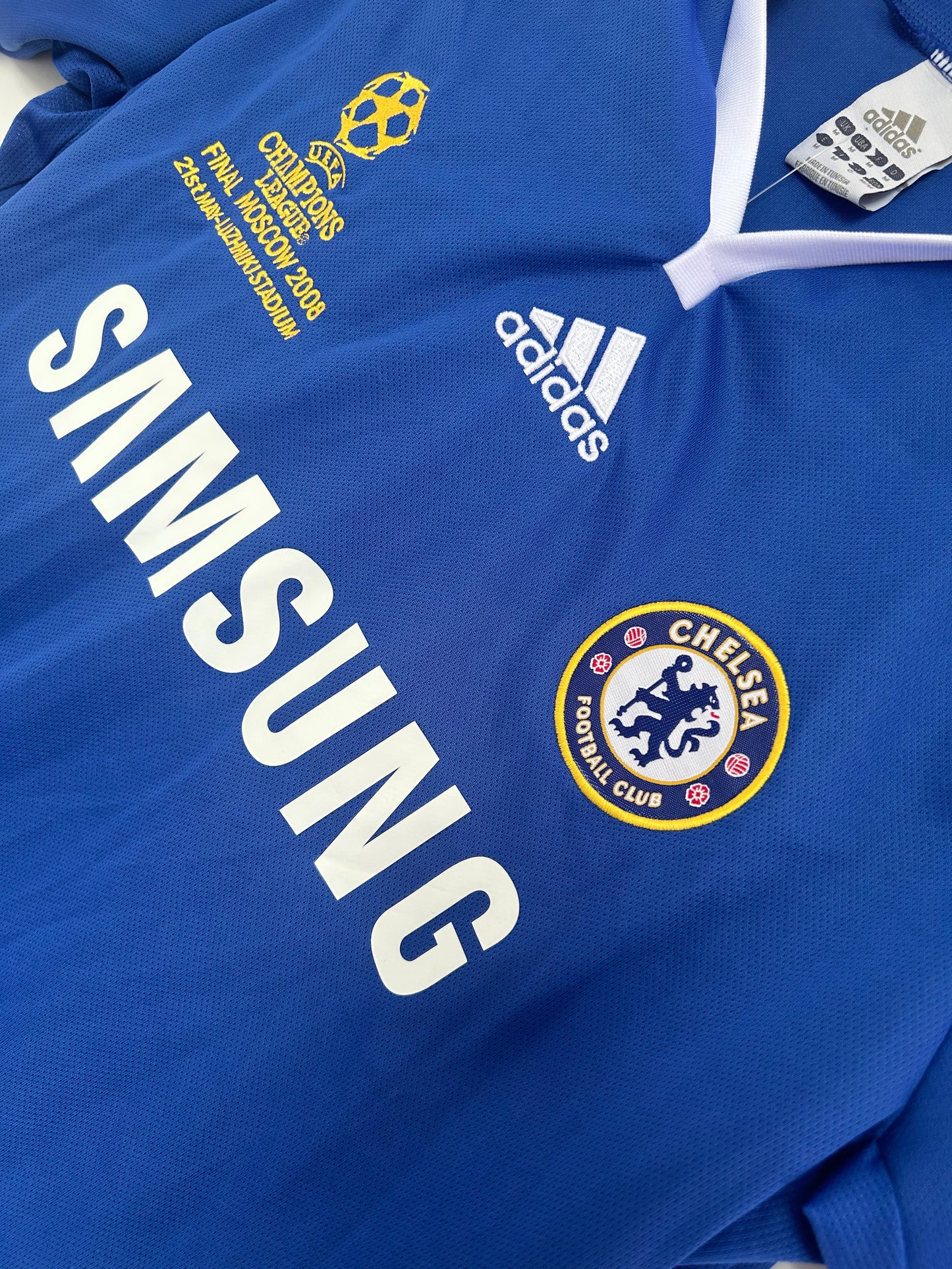 Chelsea 2007/08 Home