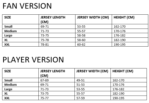 OGN Nice 2024/25 Away
