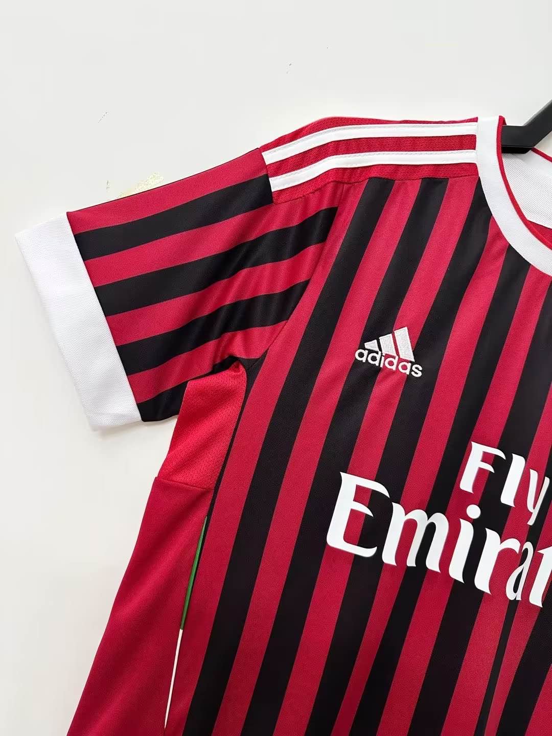 AC Milan 2011/12 Home