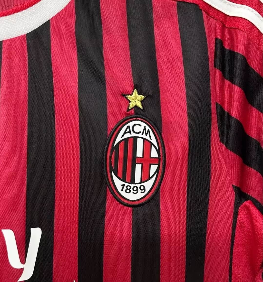 AC Milan 2011/12 Home