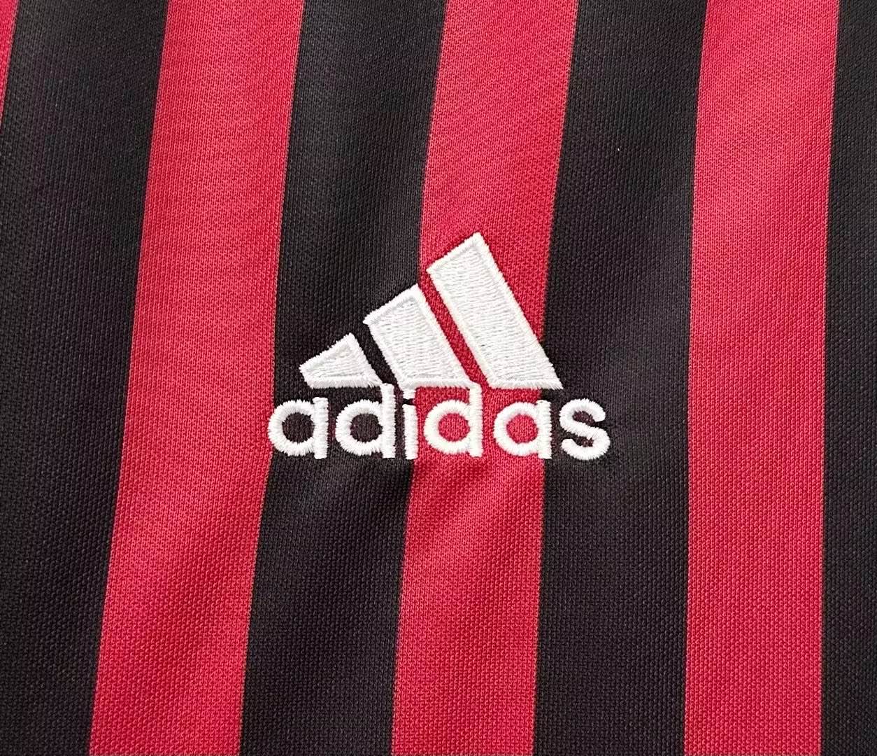 AC Milan 2011/12 Home
