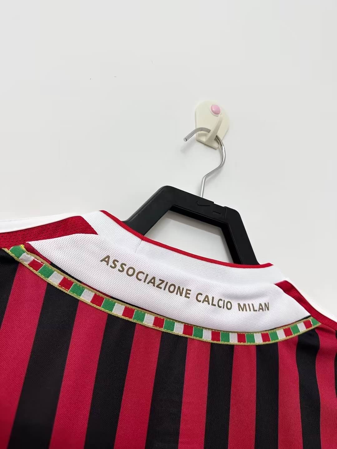 AC Milan 2011/12 Home