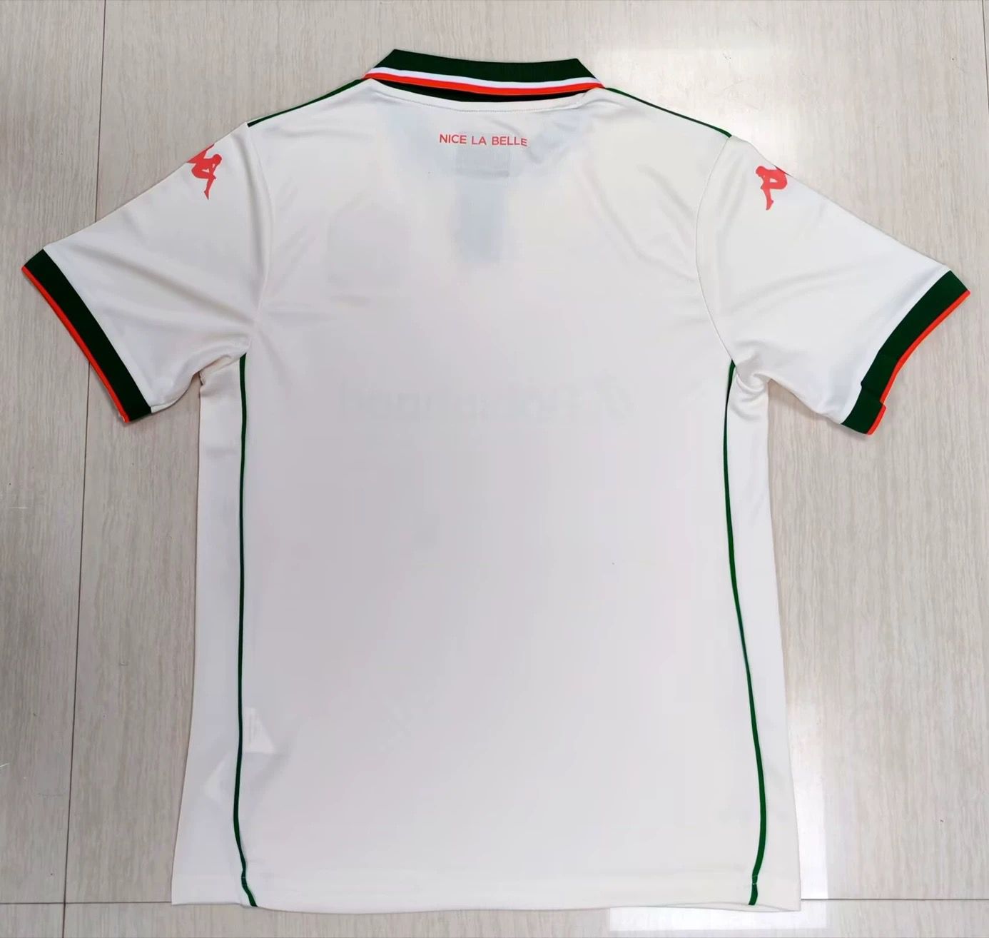 OGC Nice 2025/26 Away