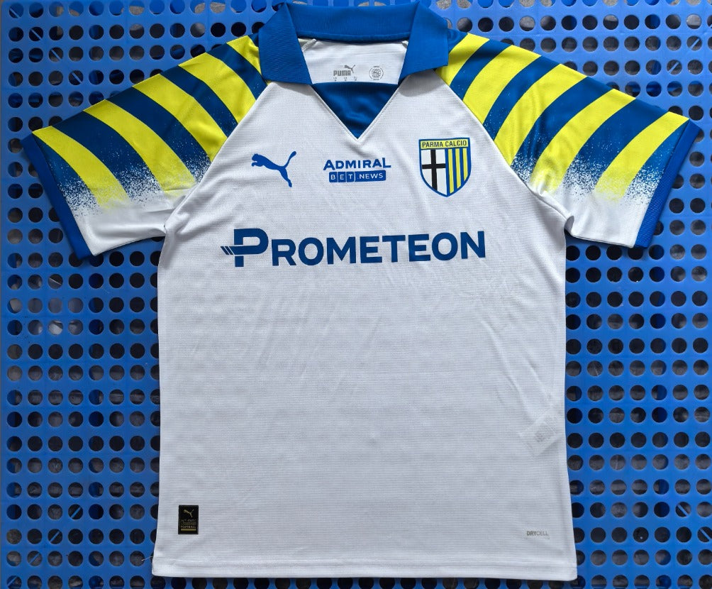 Parma 2025/26 Third
