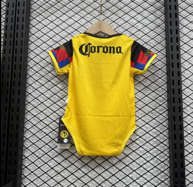 Club America 2025/26 Home - Baby/Infant