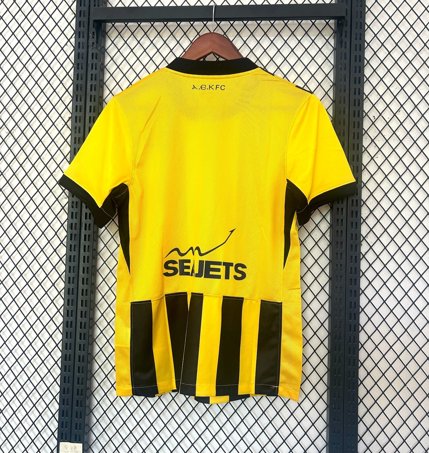 AEK Athens 2025/26 Home