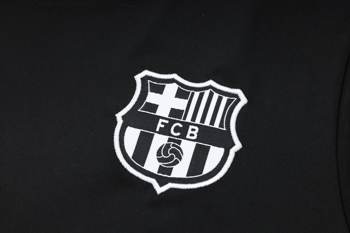 Barcelona Training Kit - Black