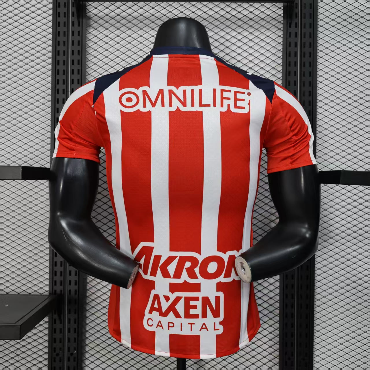 C.D. Guadalajara 2025/26 Home