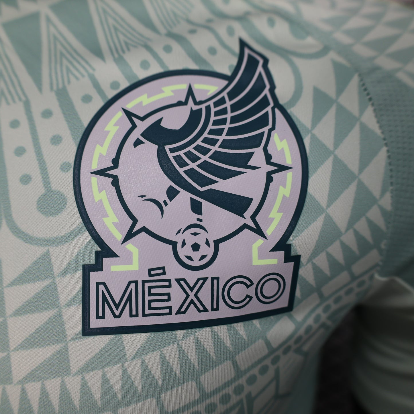Mexico 2024 Away