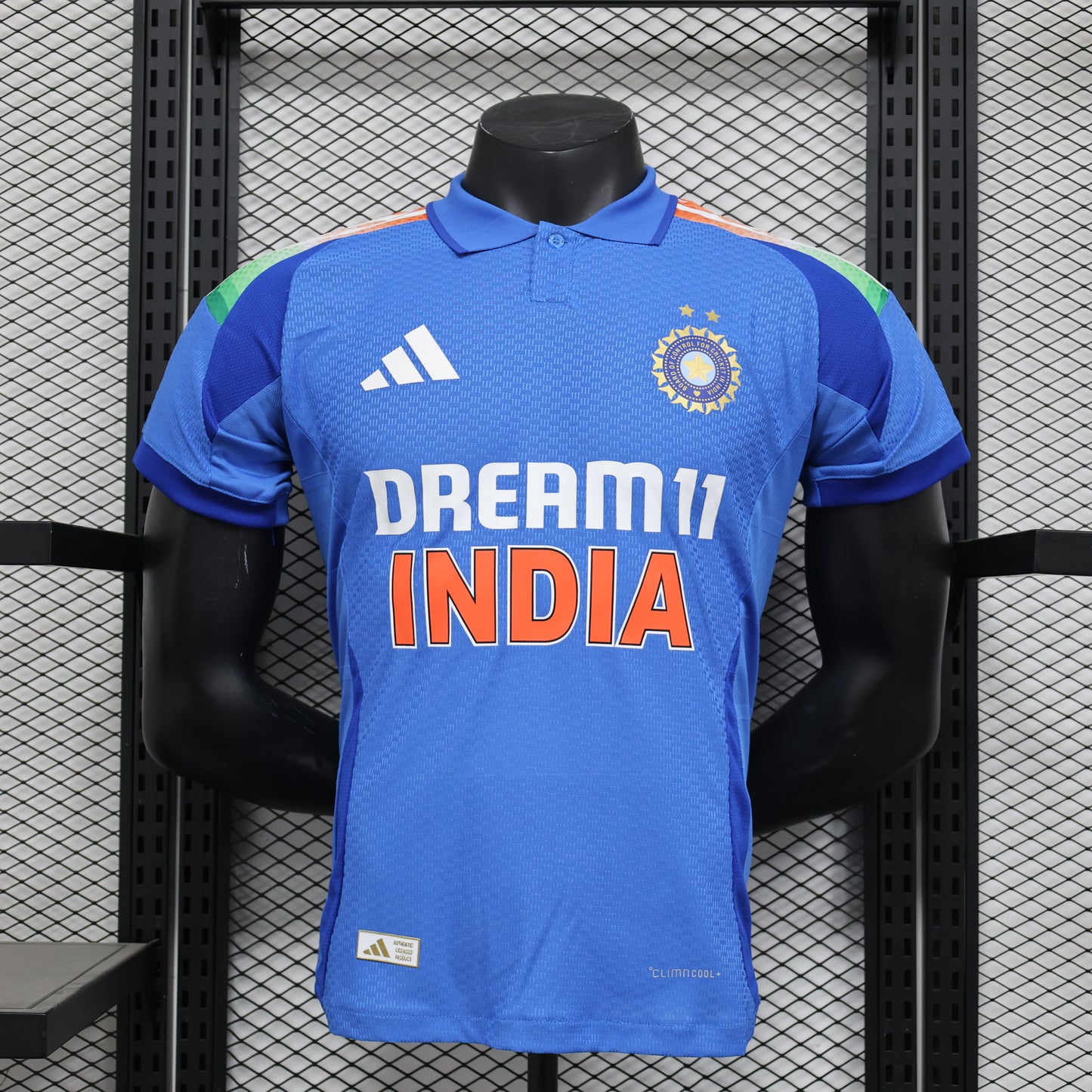 India Cricket Jersey 2025