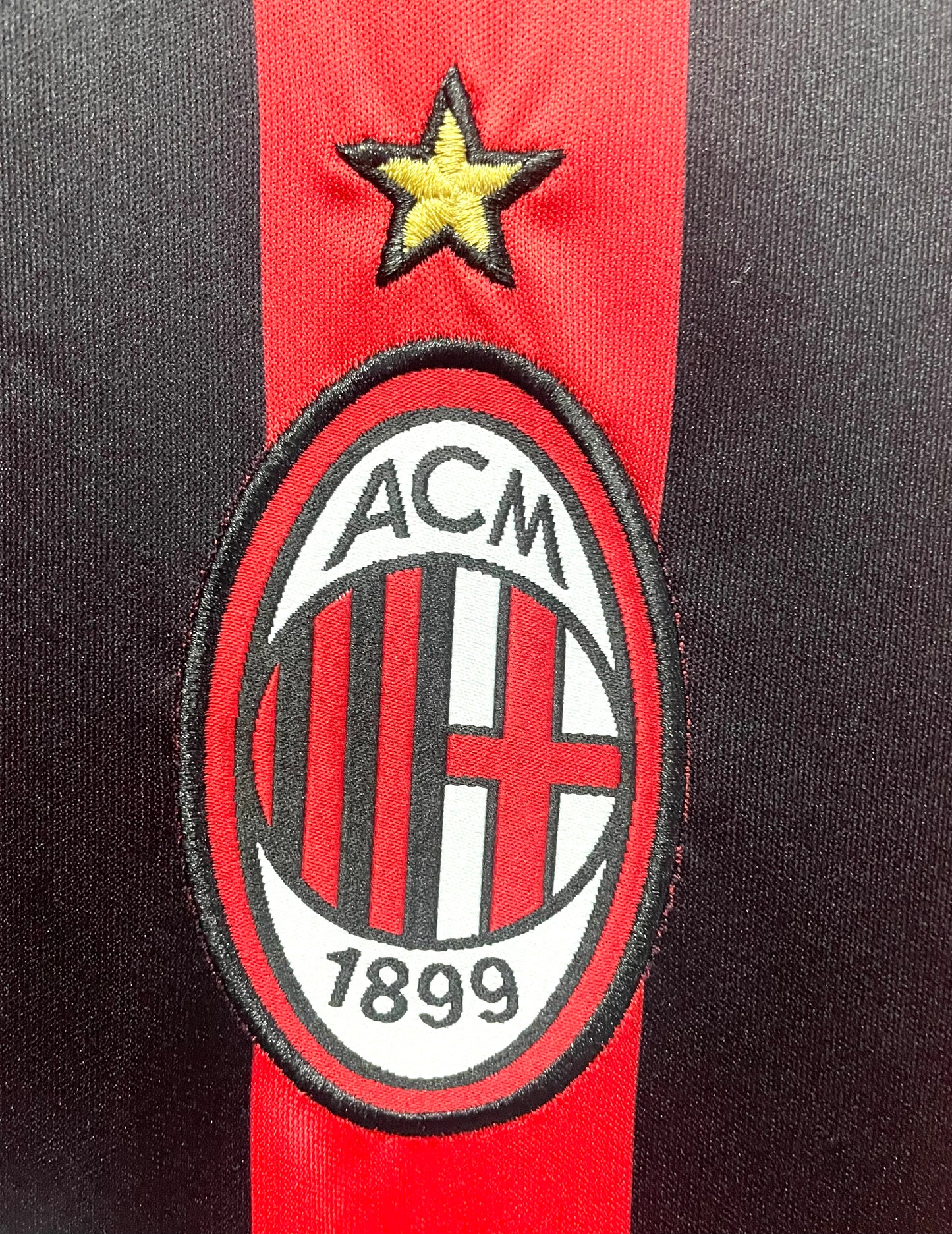 AC Milan 2017/18 Home