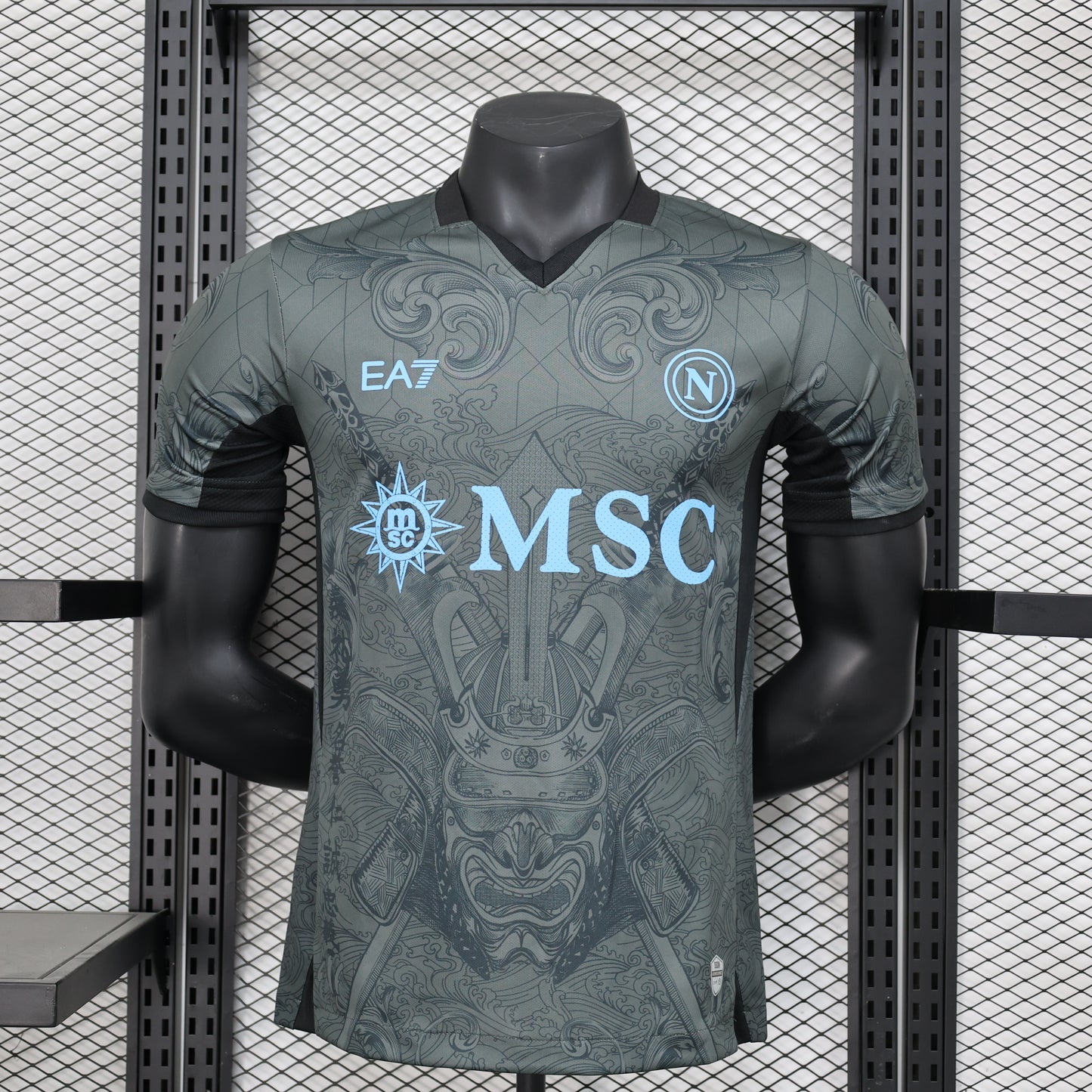 Napoli 2024/25 Third